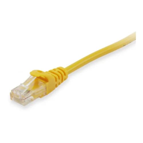 Equip Cabo de Rede Amarelo 3 M cat6a Uutp - 603064