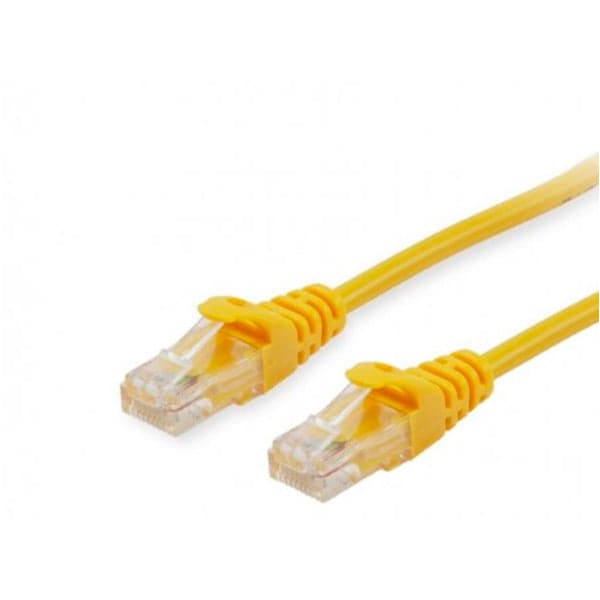 Equip 603066 Cabo de Rede Amarelo 7,5 M Cat6a U/Utp (Utp)
