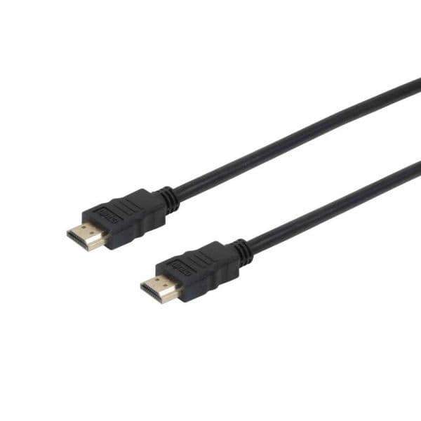 Equip - 159350 Cabo Hdmi 1,8m Hdmi Type a Preto