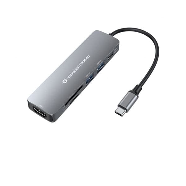 Conceptronic Base Duplicador de Portas - DONN11G