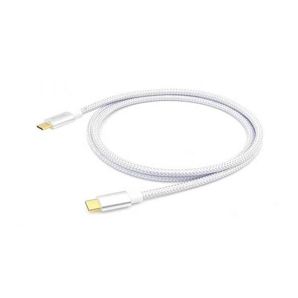 Equip - 128358 Cabo Usb 2 M Usb 3.2 Gen 2 (3.1 Gen 2) Usb C Branco