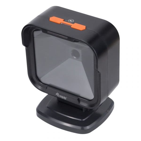 Equip USB 2D Leitor de Códigos de Barras Omnidirecional