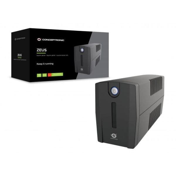 UPS Conceptronic ZEUS 07ES 1000VA