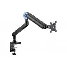Equip Suporte Mesa Articulado p/ Ecrã 17"/35" Preto