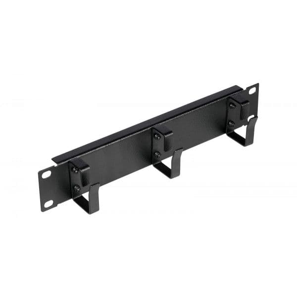 Equip Organizador de Cabos 1U EZMR-10-B