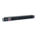 Equip 333316 Regleta de Alimentação para Rack 19" 1U com 8 Entradas (6x IEC-C13 + 2x IEC-C19) e Interruptor ON/OFF