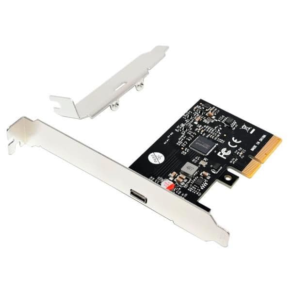 Conceptronic Placa de Expansão PCIe EMRICK14B 1x USB-C 3.2 Gen 2x2 (20Gb/s)