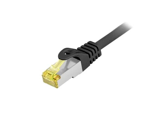 Equip 605111 Cabo de Rede Cat6a S/FTP Outdoor 30m Preto