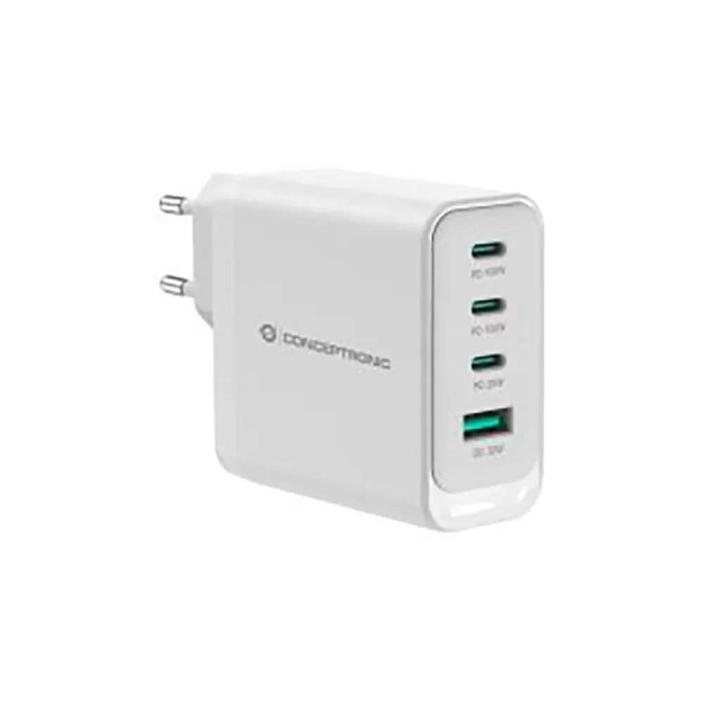 Conceptronic ALTHEA22W100 Carregador 100W Branco