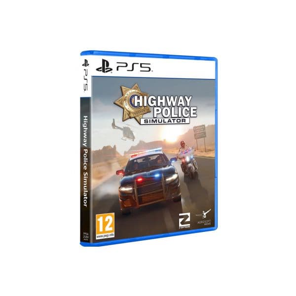 Highway Police Simulator PS5
