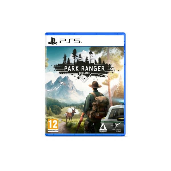 Park Ranger Simulator PS5