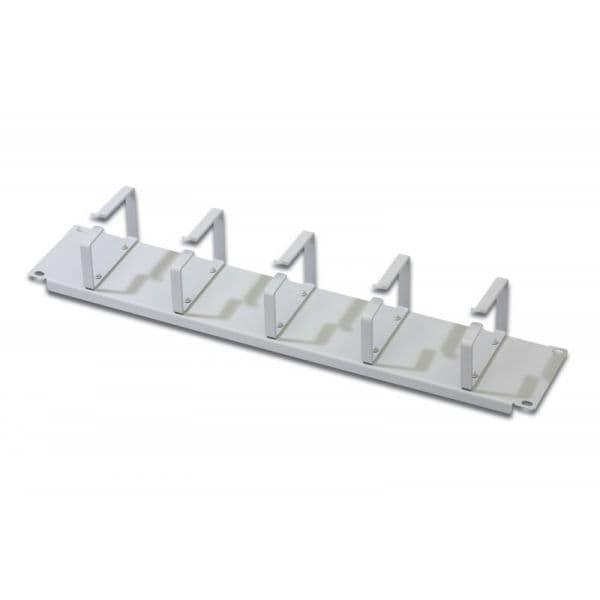 Digitus Painel Organizador De Cabos Argolas 2u 19" - Cinza
