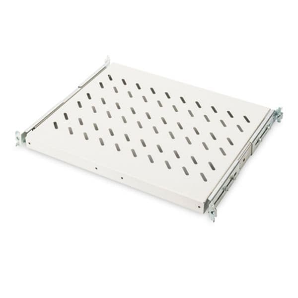 Digitus Prateleira Para Bastidor 19" 600mm - DN-19 TRAY-2-600