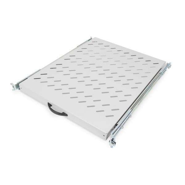 Digitus Prateleira Telescopica 19" 800mm - Dn-19 Tray-2-800
