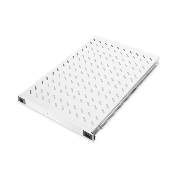 Digitus 1U Prateleira Extensivel P/f 1000 65 Kg Cinza - DN-19 TRAY-2-1000