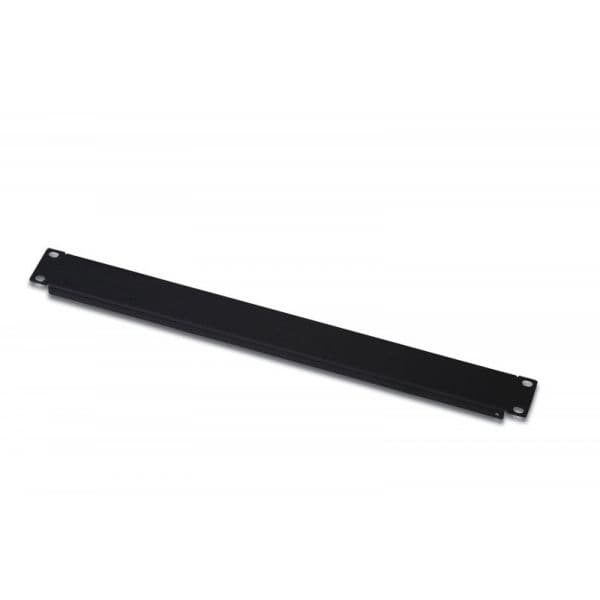 Digitus Painel Cego 19" 1U Black - DN-19-BPN-01-SW
