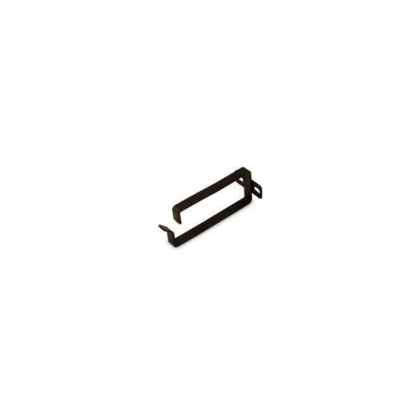 Digitus 2U Cable Management Ring, 44x100 mm 10 Pieces, Color Black (ral 9005) - DN-19 ORG-2-SW