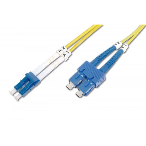 Digitus Chicote Fibra Duplex Single Mode 09/1 - DK-2932-02