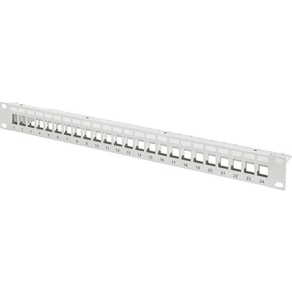 Digitus Patch Panel Modular 24-PORTAS 1U - DN-91410