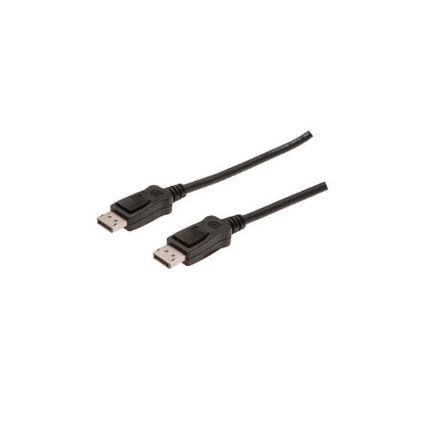 Digitus Cabo DisplayPort Macho Macho 1m