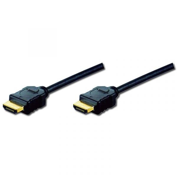 Digitus Cabo HDMI Ultra HD 60p 2m Preto - AK-330107-020-S