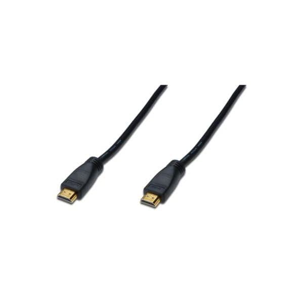 Digitus Hdmi High Speed Connection Cable, With Amplifier
