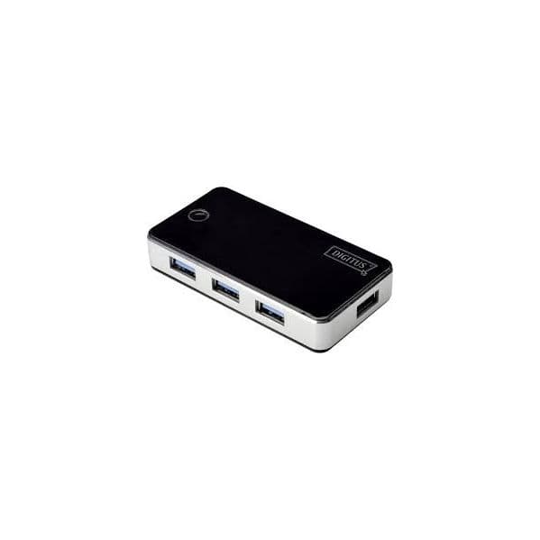 Digitus HUB 4x Portas Usb 3.0 - DA-70231