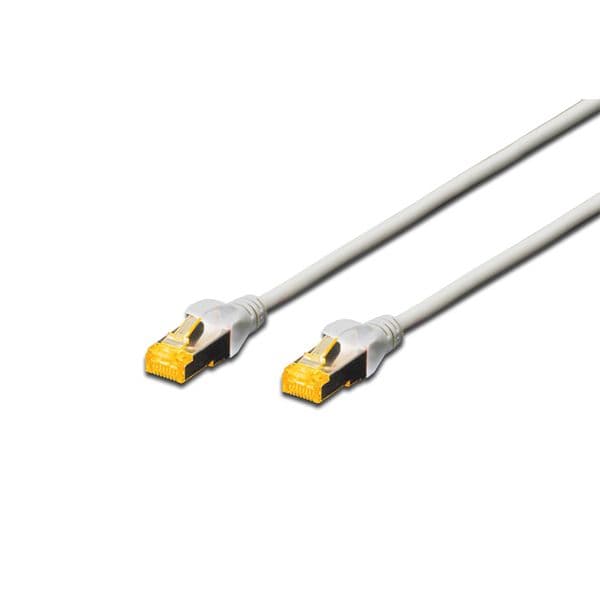 Digitus Chicote S-ftp CAT6A Lszh Cinza - 3MT DK-1644-A-030