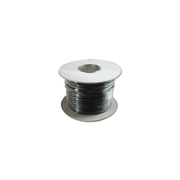 Digitus Modular Flat Cable, 6 Wire Length 100 M, Awg 26, Cca, Bl - AK-460701-100-S