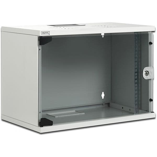 Digitus Bastidor Mural 7U 370x540x400mm - DN-19 07U-S-1