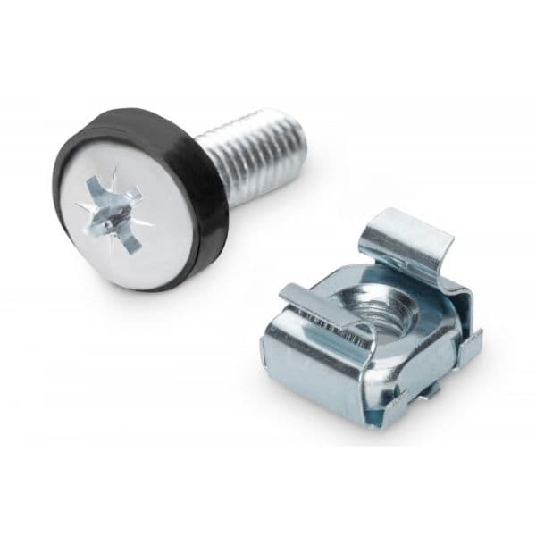 DIGITUS CONJUNTO DE 50 X PARAFUSOS M6 - DN-19 SET