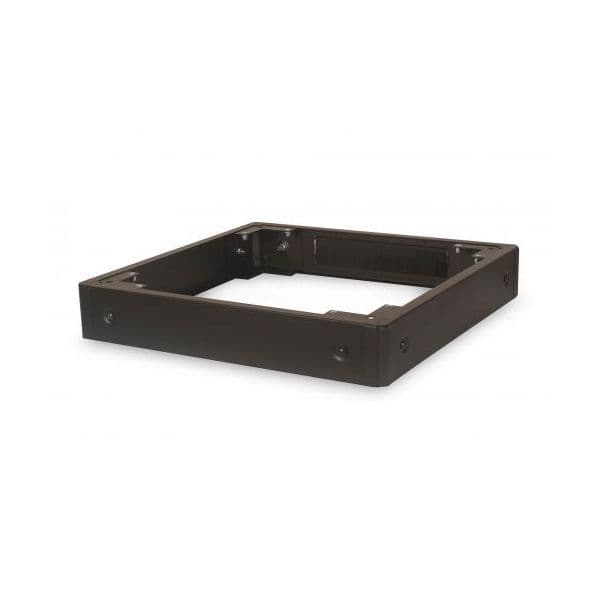 Digitus Base para Bastidores de Rede Exclusivos e Dinâmicos Básicos 100X600X600 mm, Cor Preto (ral 9005) | DN-19 PLINTH-6/6-B