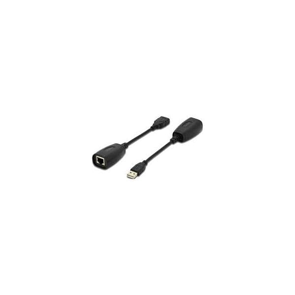 Digitus Usb Extender Up To 45mt cat5/6 Cable - Da-70139-2