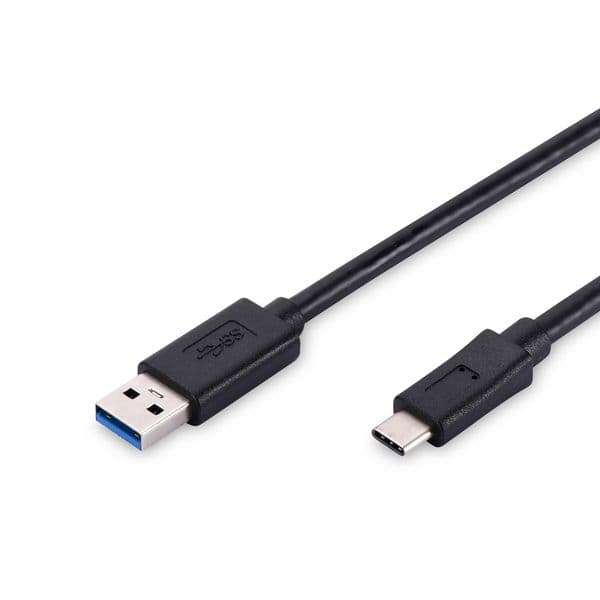 Digitus Cabo USB Tipo-C USB 3.0 1m - AK-300136-010-S