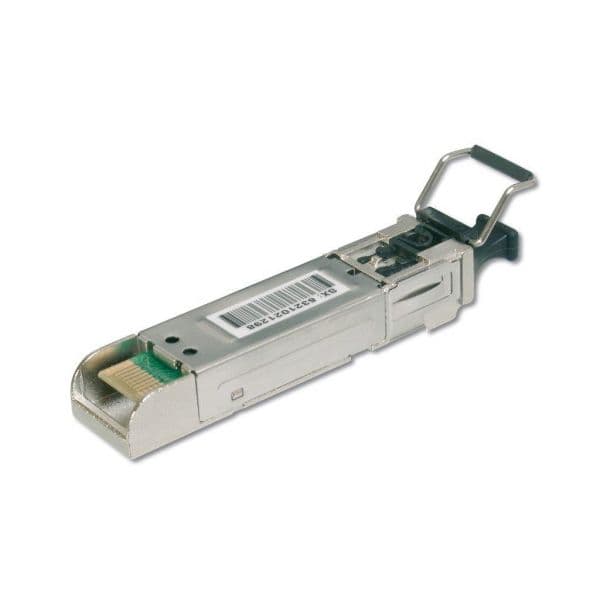 Digitus Cisco-compatible Mini Gbic Sfp Module Sm Lc Duplex 1.25 Gbps 20KM DN-81001-02