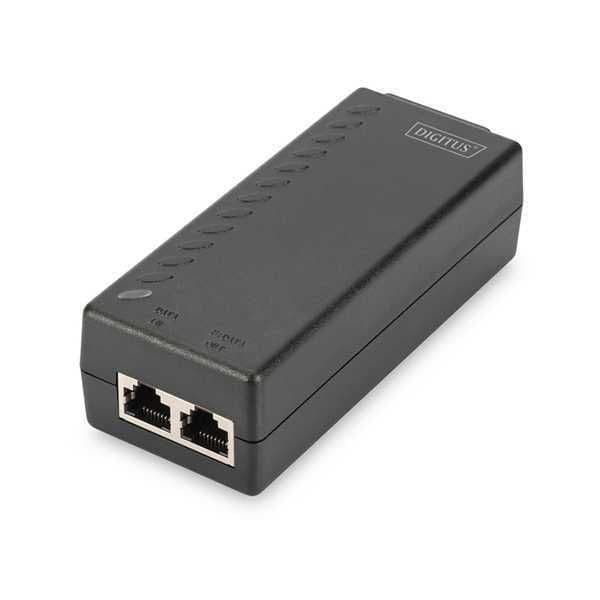 Digitus Injetor PoE+ 802.3at Gigabit 30W - DN-95103-2