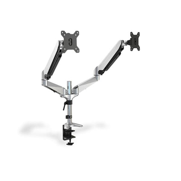 Digitus Suporte Duplo para 15"/27" VESA 100x100 8Kg