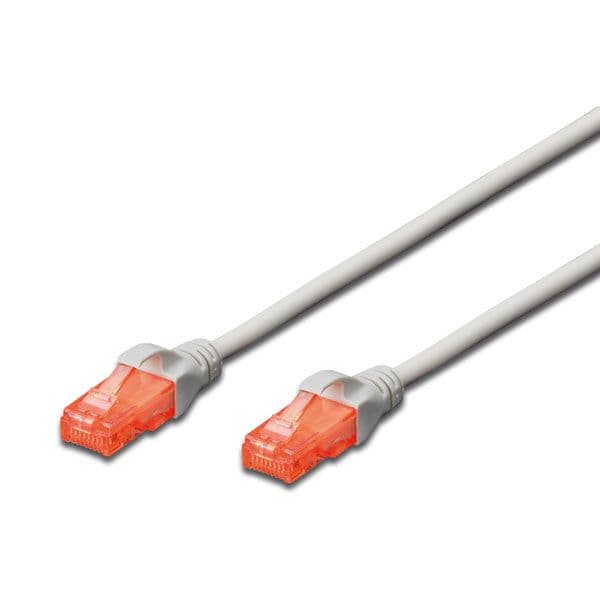 Digitus Cabo Utp CAT6 Lszh Cinza - 10MT - DK-1617-100