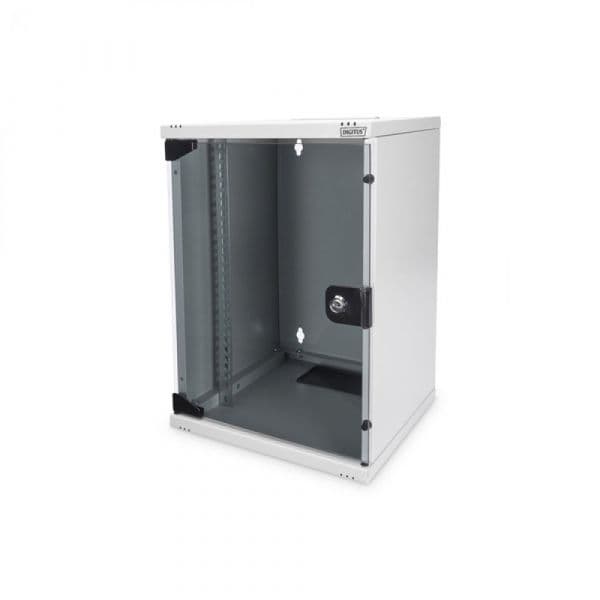 Digitus Bastidor Mural 9U 464mm x 312mm x 300mm 10" - DN-10-09U