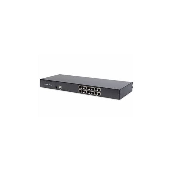 Digitus Cat 5 Kvm Module, 16-port for Modularized Kvm Console - DS-72217