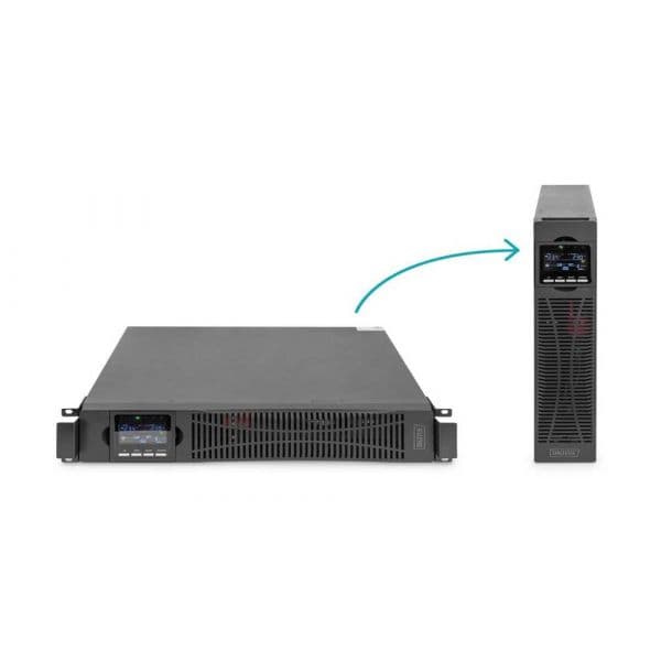UPS Floow Digitus dn-170107 Dupla Conversao Online 6 . - WLONONWCRATES_DN-170107