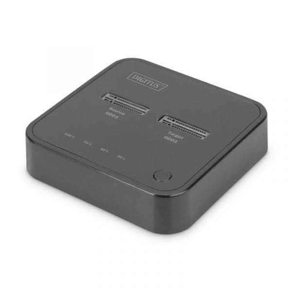 Digitus Base Duplicador de Portas com - DA-71545