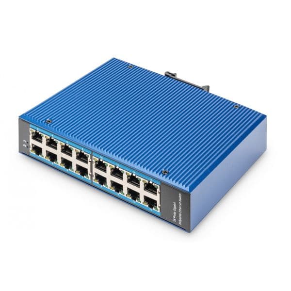Digitus Switch 16 Portas DN-651129