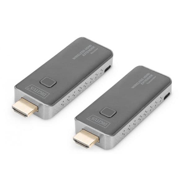 Digitus Extensor de Vídeo Sem Fios HDMI DS-55318 50m Wifi 5