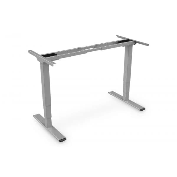 Digitus DA-90435 Estrutura de Mesa Elétrica Ajustável em Altura 2 Pernas Cinzento