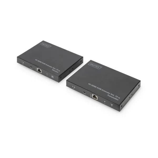 Digitus 4k HDMI KVM Extender Set, 70m - Ds-55513
