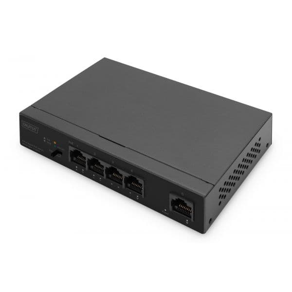 Digitus Switch 5 Portas DN-95330-1