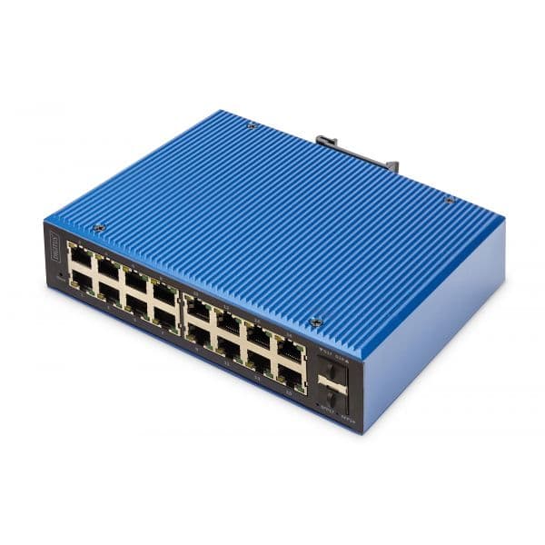 Digitus Switch 16+2 Portas DN-651159