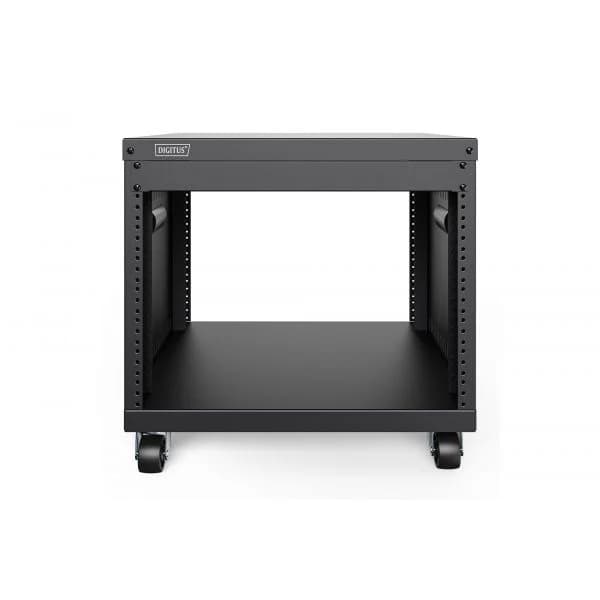 Digitus Armário Rack 19" 8U com Rodas DN-48000