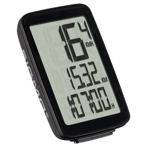 Sigma Pure 1 Black